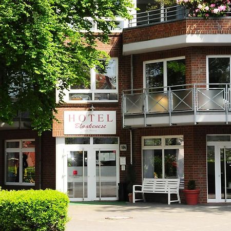 布兰克内瑟酒店 汉堡 外观 照片